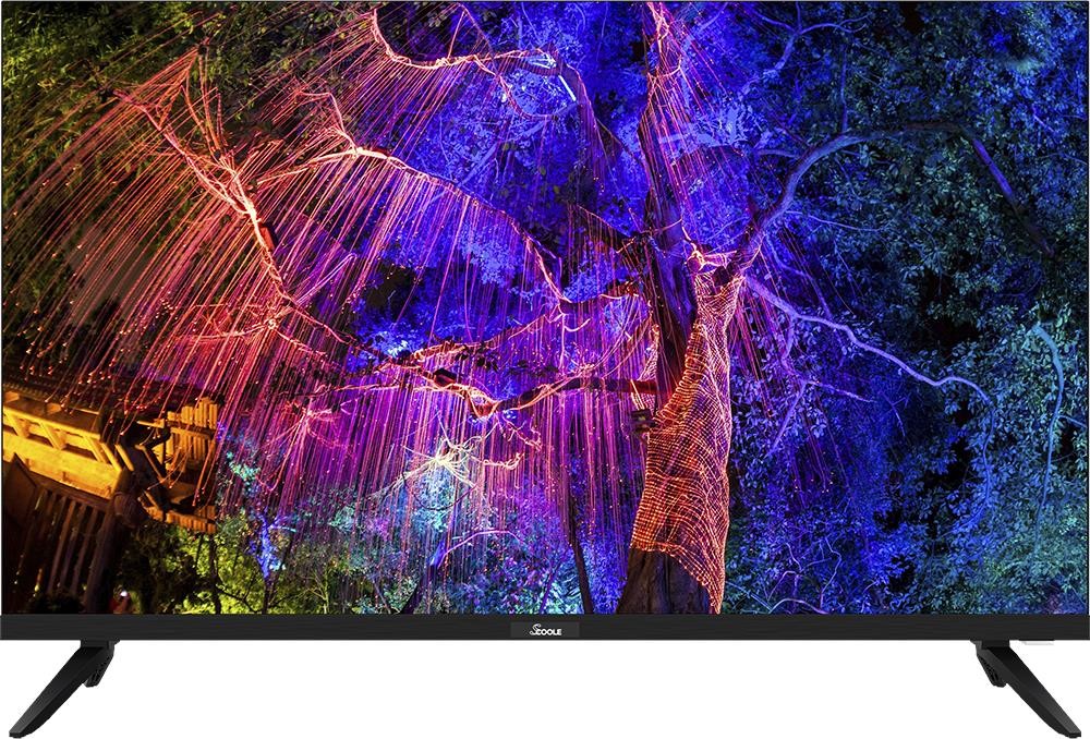 Изображение Телевизор Scoole SL-LED32S02T2 32" 720p HD  черный