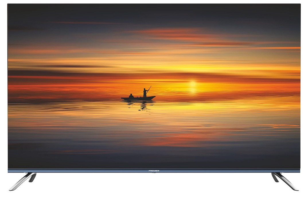 Изображение Телевизор Premier 65PRM840USV 65" 4K Ultra HD Smart TV черный