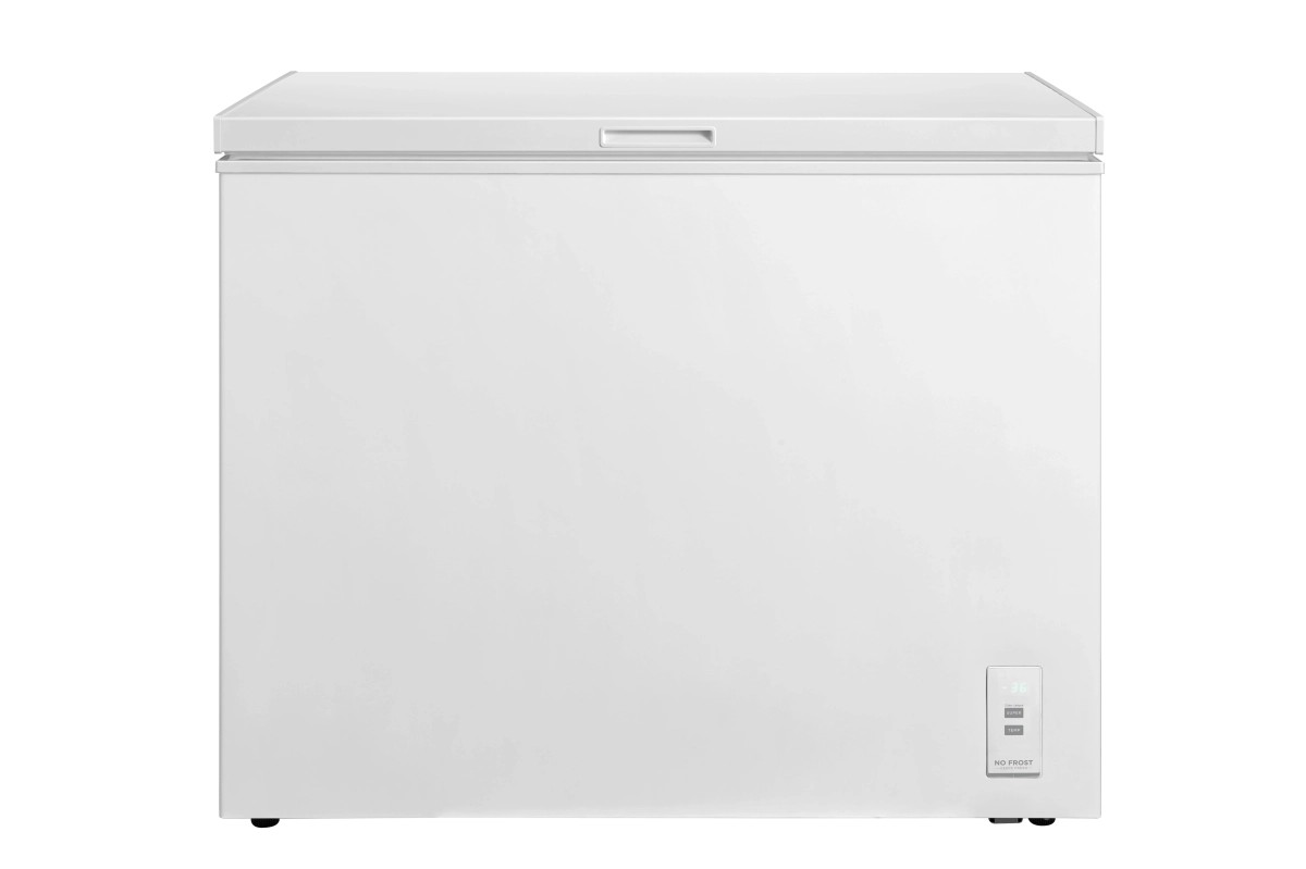 Изображение Морозильный ларь Kraft BC-265NFI белый