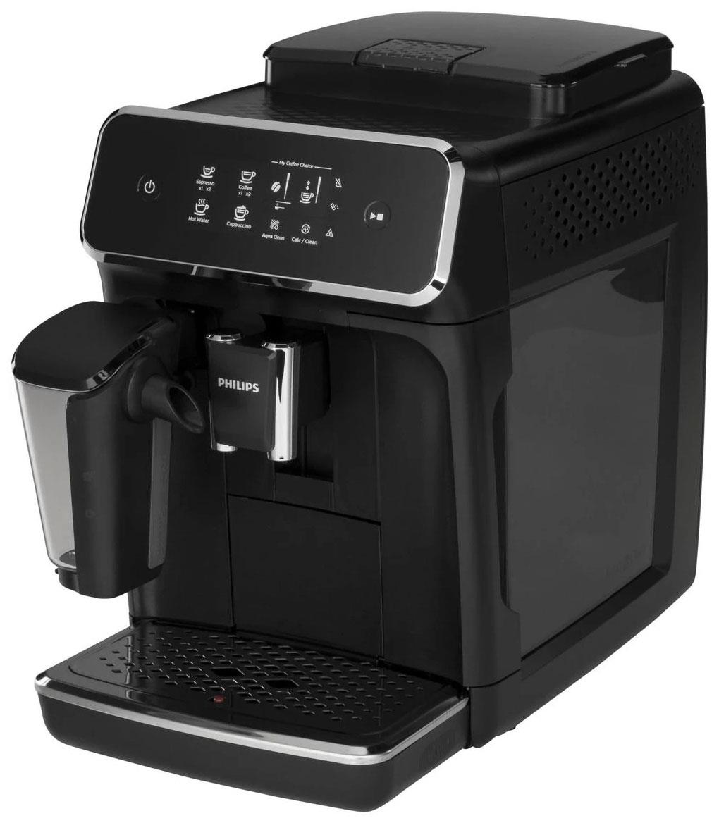Изображение Кофемашина Philips EP2232/40 (1500 Вт /15 бар/черный)