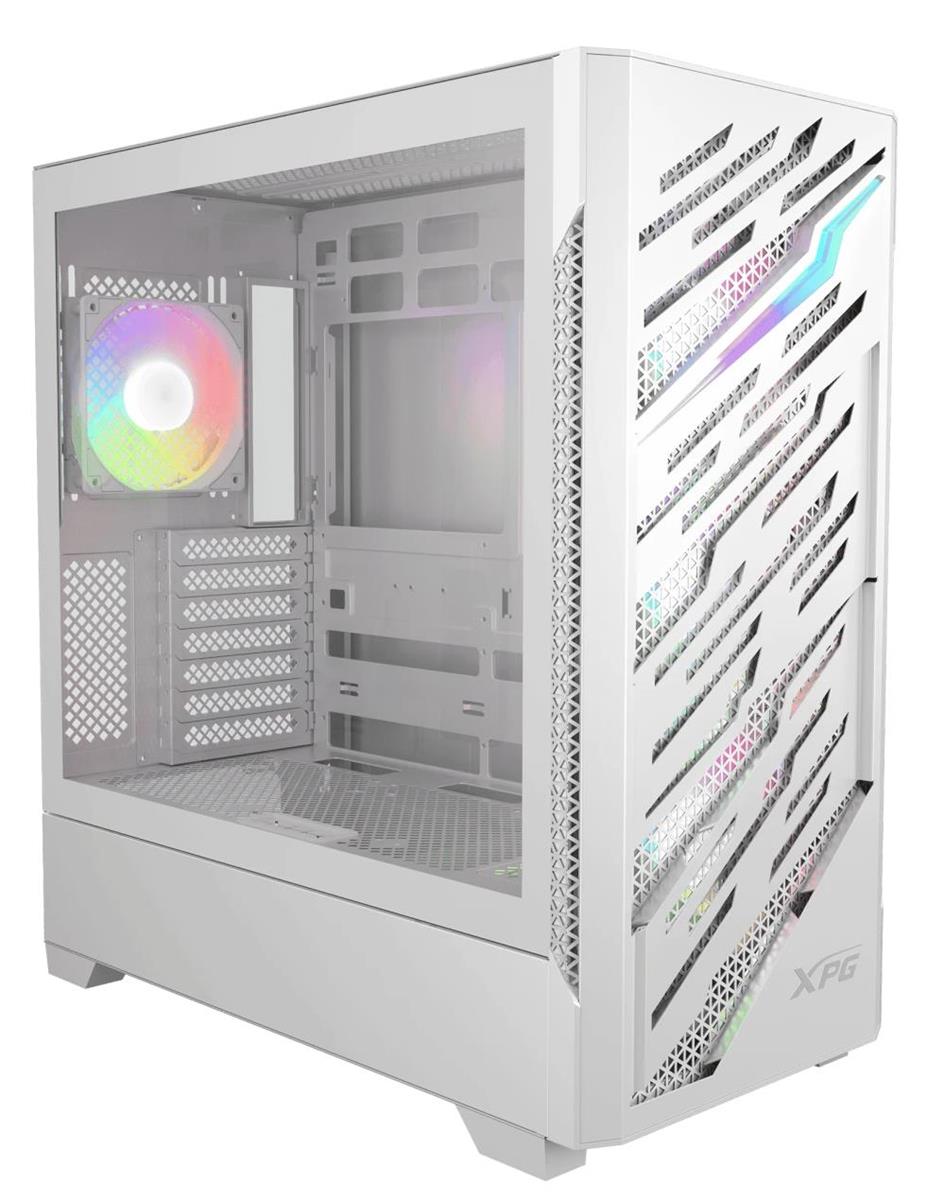 Изображение Корпус ADATA XPG STARKER AIR BTF White (mATX, ATX, Mini-ITX, EATX, белый, без БП)/(STARKERAIRBTFMTA-WHCWW)