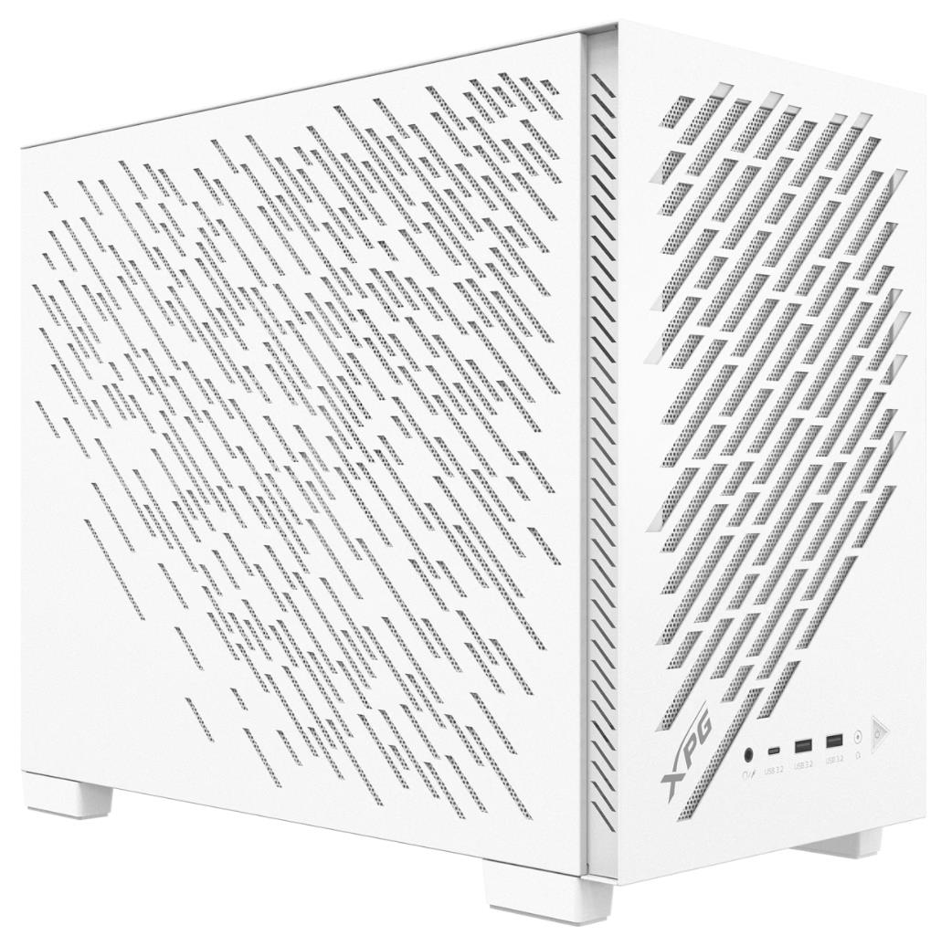 Изображение Корпус ADATA XPG VALOR AIR NANO White (mATX, Mini-ITX, белый, без БП)/(VALORAIRNANOMAA-WHCWW)