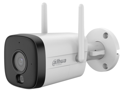 Изображение Камера видеонаблюдения Dahua DH-IPC-HFW1339DTK1P-SW-PV-0280B (2.8 мм) белый