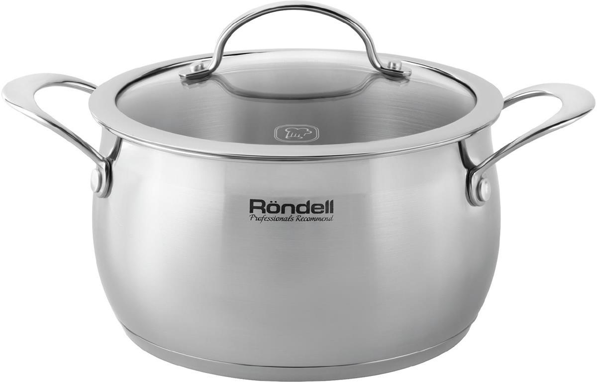 Изображение Кастрюля Rondell Admiring RDS-747 (5,3 л )