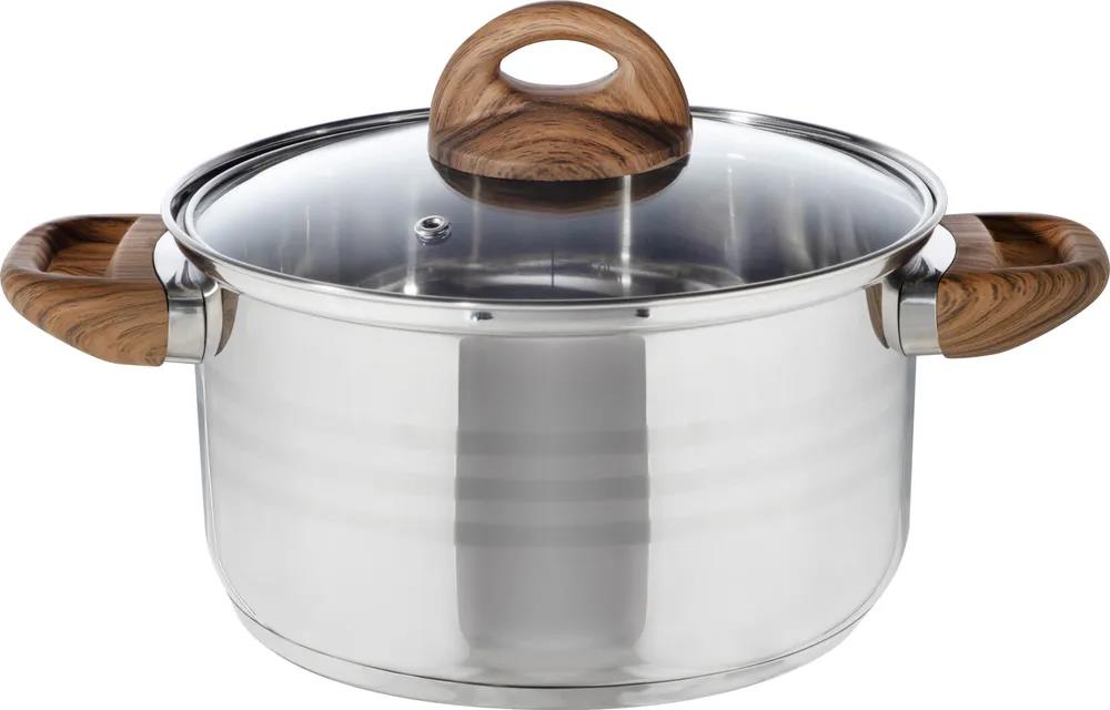 Изображение Кастрюля Mallony FORESTA (106802) (3,5 л )