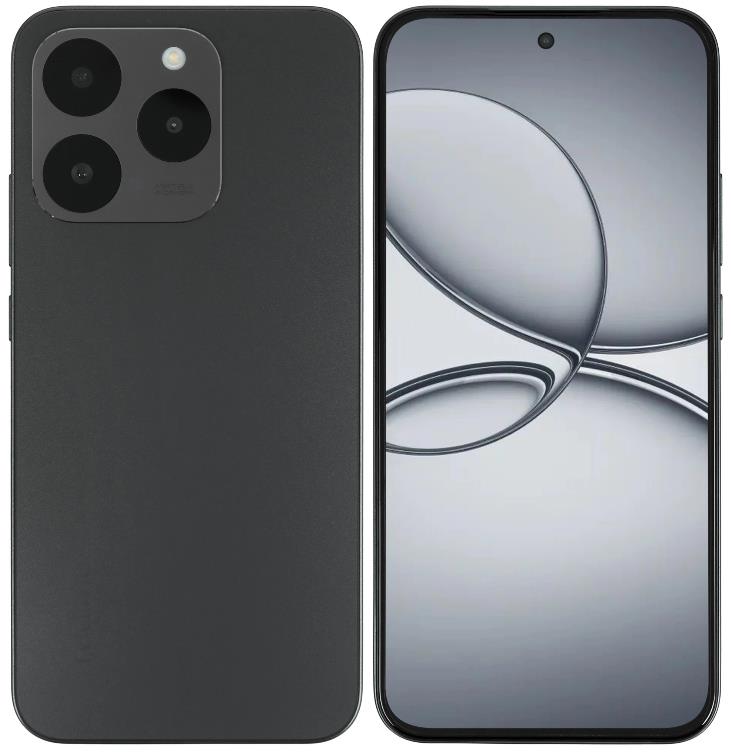 Изображение Смартфон Realme 15T (128 Гб/8 Гб) черный