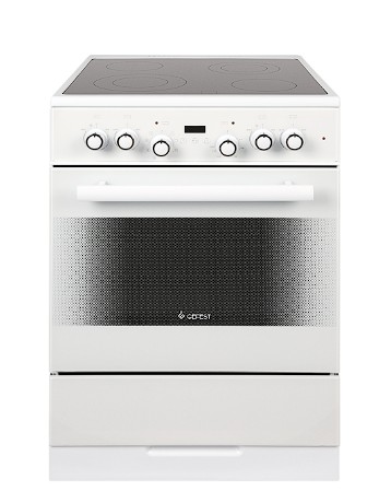 Изображение Плита Гефест 6560-03 0040,белый