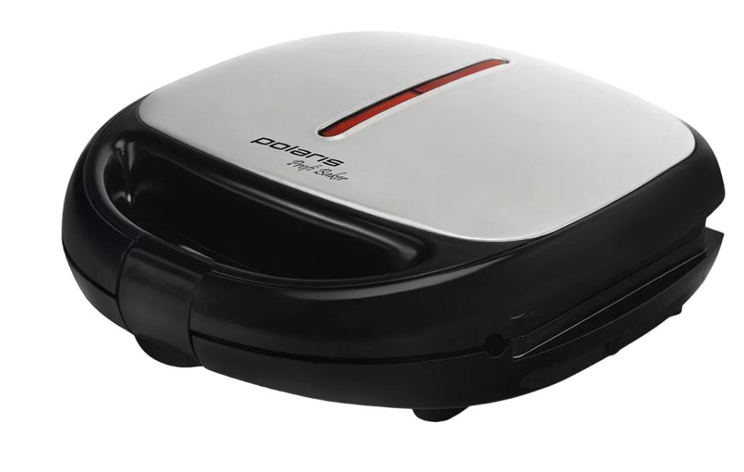 Изображение Прибор со сменными панелями Polaris PST 0103 (850 Вт  серебристый)