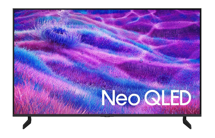 Изображение Телевизор Samsung QE50QN80FAUXRU 50" HDR, 4K Ultra HD Smart TV черный