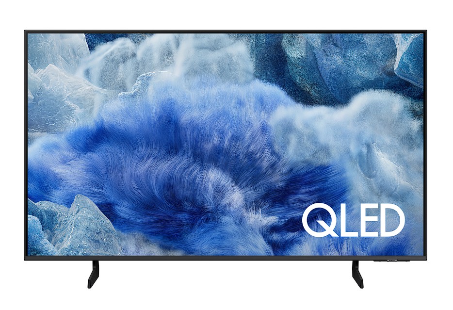 Изображение Телевизор Samsung QE43Q8FAAUXRU 43" HDR, 4K Ultra HD Smart TV черный