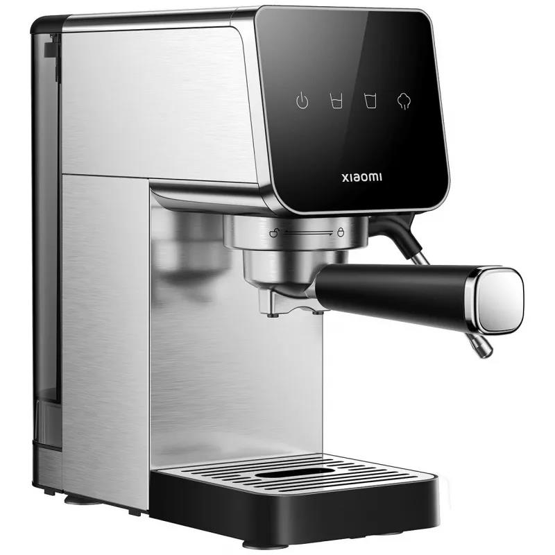 Изображение Кофеварка Xiaomi Semi-automatic Espresso Machine (BHR9798EU) (рожковая//1350 Вт )