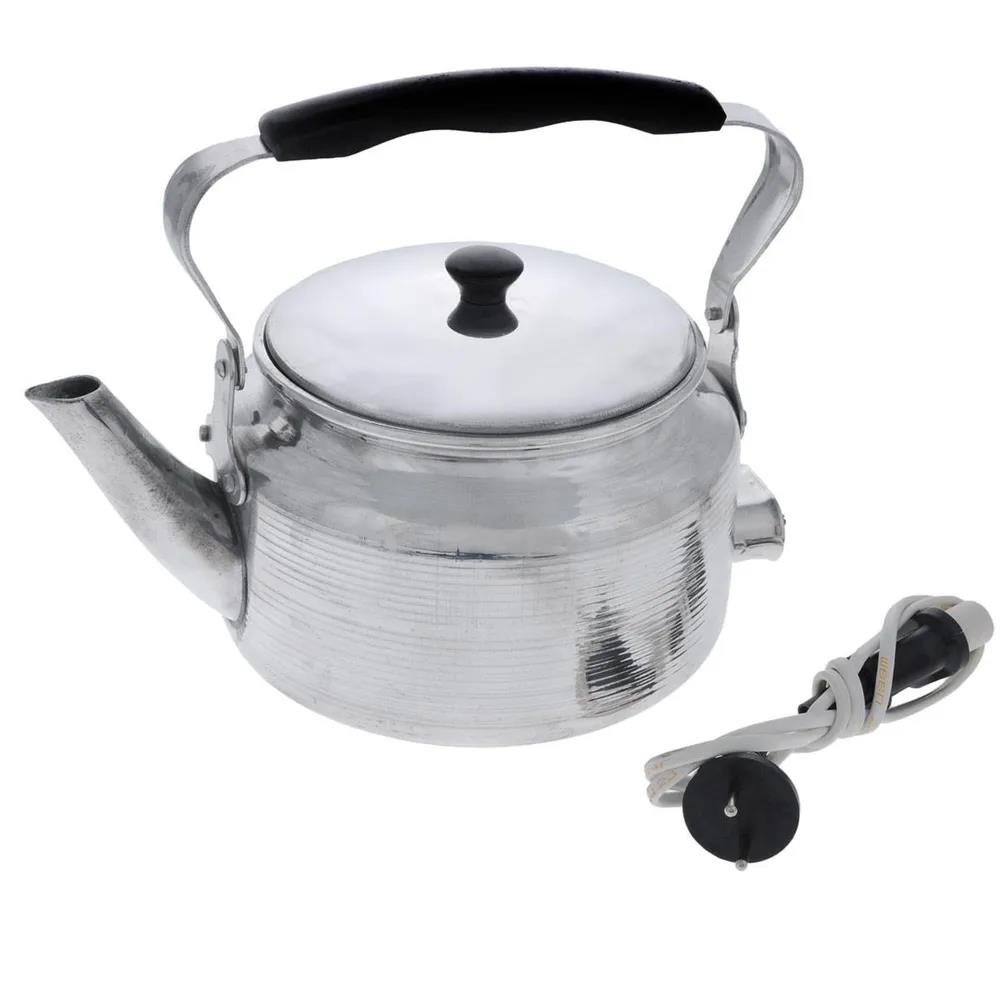 Изображение Электрический чайник Москва ЭЧ-2 (1000 Вт/2 л /металл/серебристый)