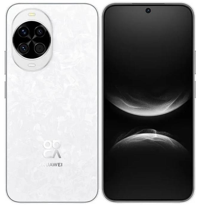 Изображение Смартфон Huawei Nova 14 (256 Гб/12 Гб) белый