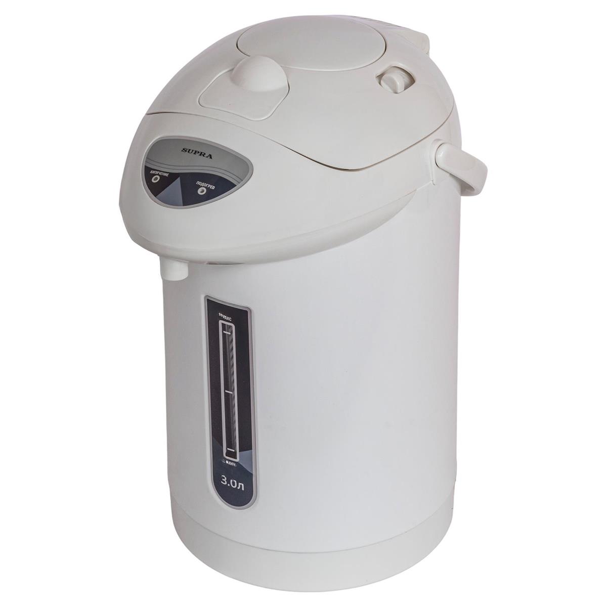 Изображение Термопот Supra TPS-3005 (3 л /800 Вт /белый)
