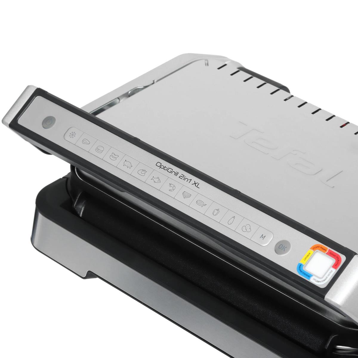 Изображение Электрический гриль Tefal GC782D30, 2200 Вт