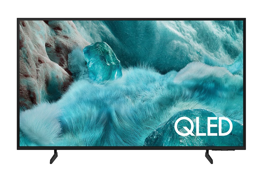 Изображение Телевизор Samsung QE43Q7FAAUXRU 43" HDR, 4K Ultra HD Smart TV черный