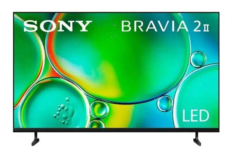 Изображение Телевизор Sony K-50S20M2 50" HDR, 4K Ultra HD Smart TV черный