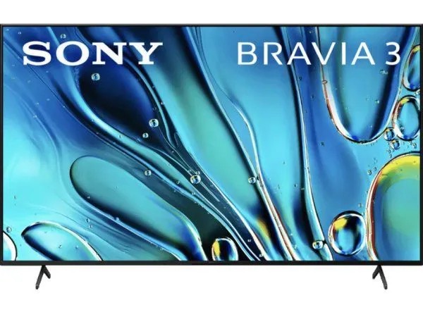 Изображение Телевизор Sony K-75S30 75" HDR, 4K Ultra HD Smart TV черный