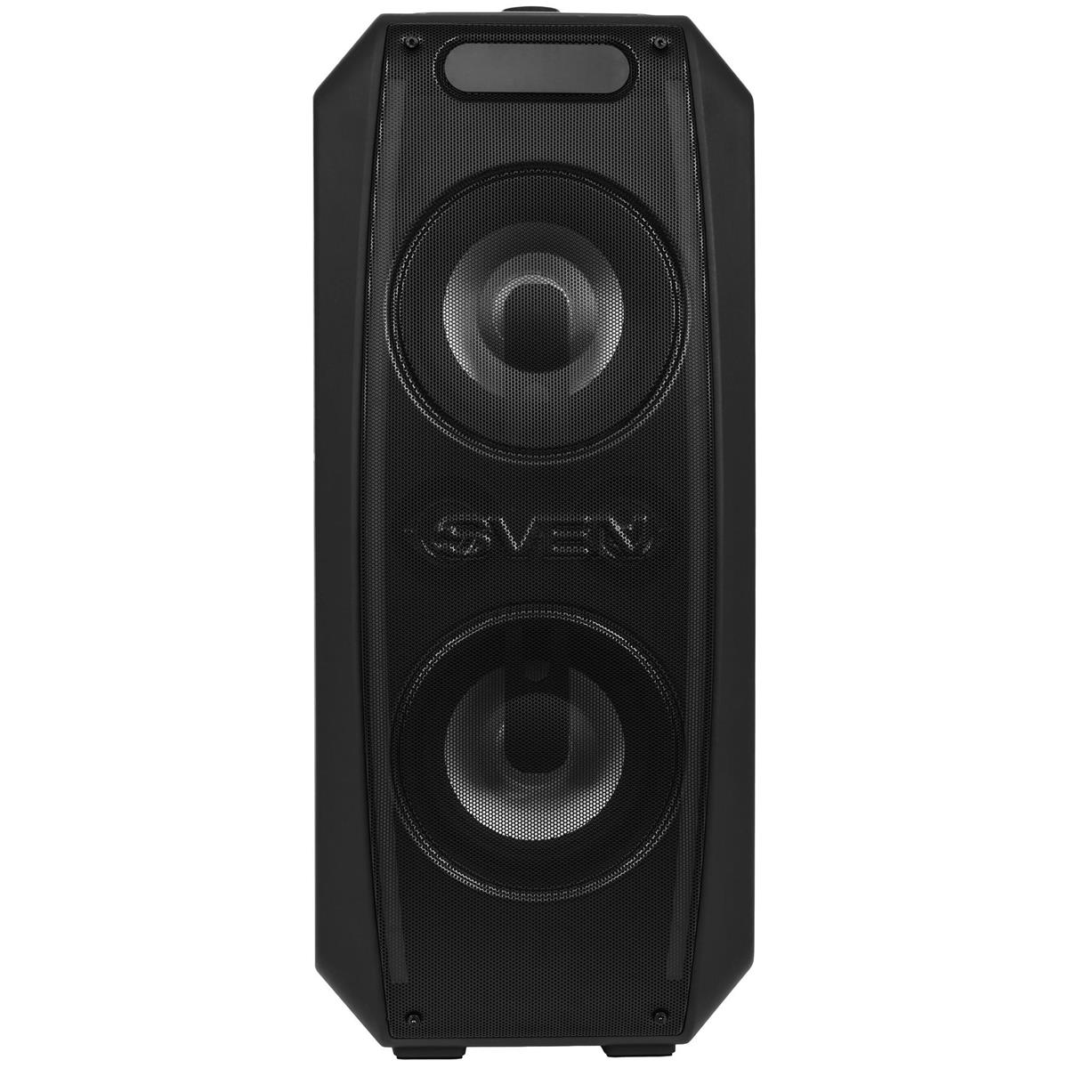 Изображение Портативная акустика Sven PS-740 (100 Вт   черный)