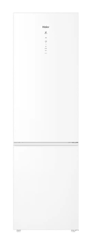 Изображение Холодильник Haier C4F640CGWGU1 белое стекло (A+,378 кВтч/год)