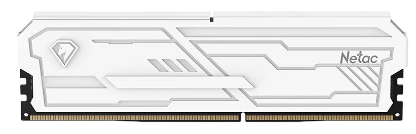 Изображение Оперативная память 16 GB DDR4 NETAC Shadow III (25600 МБ/с, 3200 МГц, CL16)