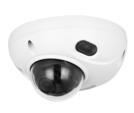 Изображение Камера видеонаблюдения Dahua DH-IPC-HDBW3241FP-AS-0360B-S2 (3.6 мм) белый