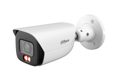 Изображение Камера видеонаблюдения Dahua DH-IPC-HFW3249EP-AS-IL-0280B (2.8 мм) белый