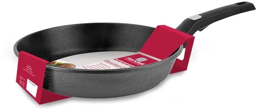 Изображение Универсальная сковорода Rondell Escurion Grey RDA-1122 (без крышки) серый (28 см )