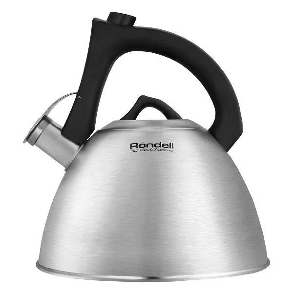 Изображение Чайник Rondell Mustang RDS-1862 3.3л. (3,3, л л /стальной)
