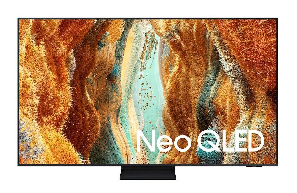 Изображение Телевизор Samsung QE55QN70FAUXRU [ПИ] 55" HDR, 4K Ultra HD Smart TV черный