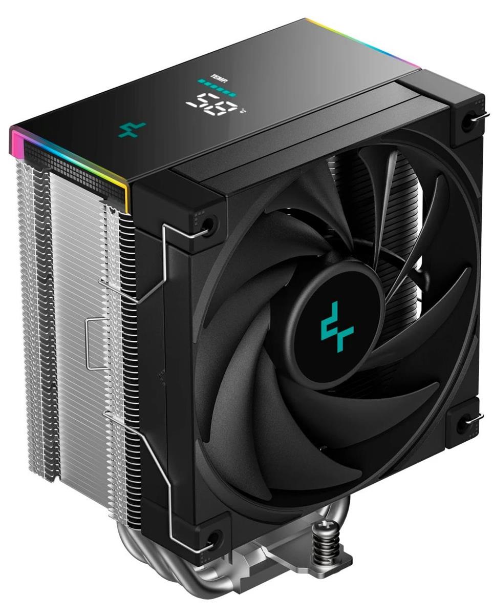 Изображение Кулер для процессора Deepcool AK500S DIGITAL SE (LGA1150/1151/1155/S1156, LGA 1200, LGA 1700, AM5, LGA1851)1 шт