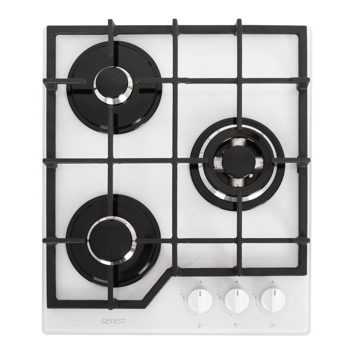 Изображение Варочная панель Гефест ПВГ 2100-01 К12 (белый)