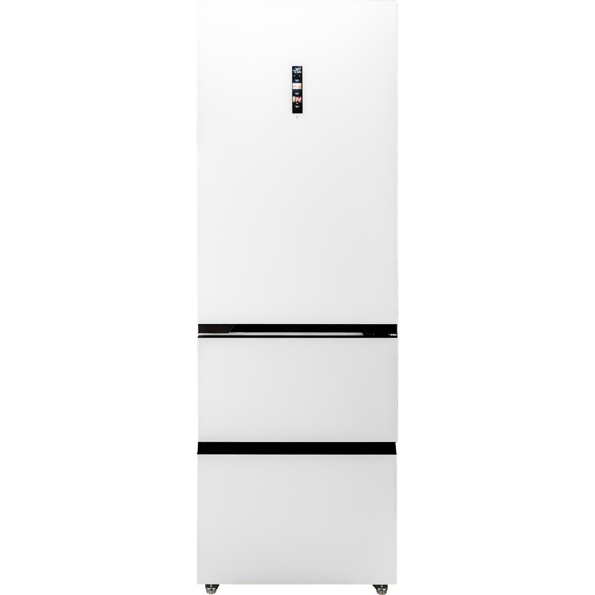 Изображение Холодильник DeLONGHI DMFS 19PINF BB MATTEO белый (A+,365 кВтч/год)