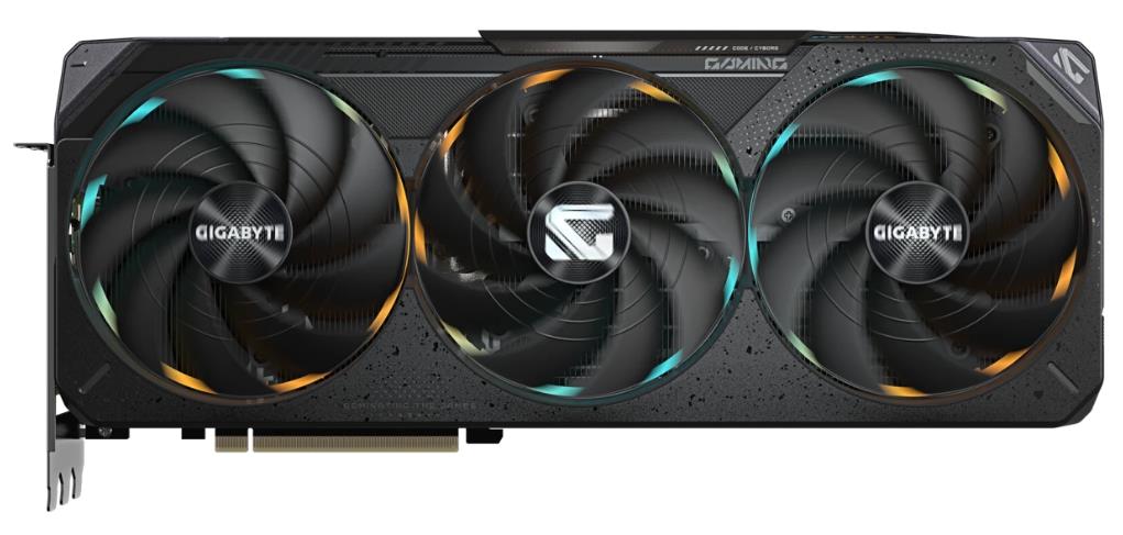 Изображение Видеокарта GIGABYTE NVIDIA GeForce RTX 5070 Ti GAMING 16Gb 16 Гб (GeForce RTX 5070 Ti, GDDR7)/(GV-N507TGAMING-16GD)