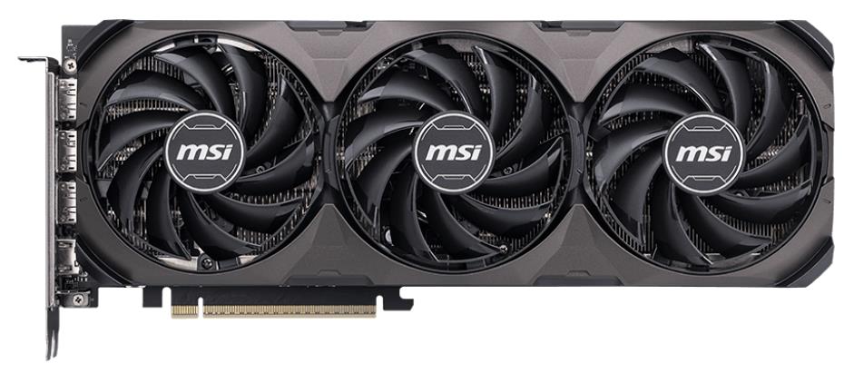 Изображение Видеокарта MSI NVIDIA GeForce RTX 5060 Ti OC 8Gb 8 Гб (GeForce RTX 5060 Ti, GDDR7)/(RTX 5060 Ti 8G SHADOW 3X OC CLASSIC)