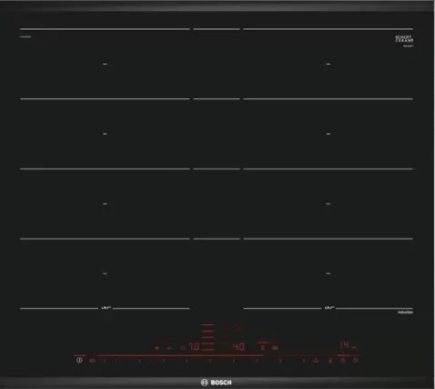 Изображение Варочная панель Bosch PXY675DC5Z (черный)