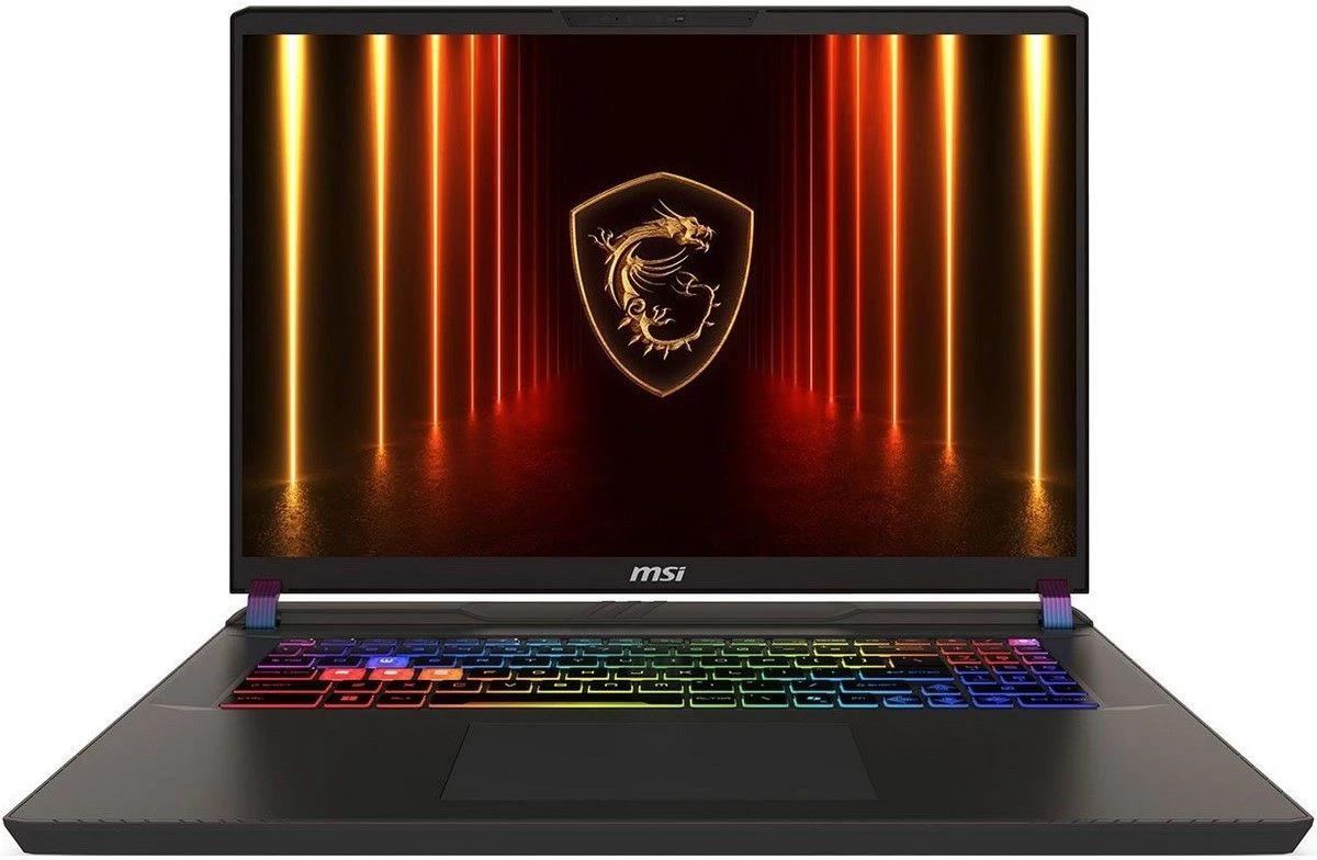 Изображение Ноутбук MSI Vector 17 HX AI A2XWHG-240XRU (Intel 275HX 2700 МГц/ SSD 1024 ГБ  /RAM 32 ГБ/ 17" 2560x1600/VGA дискретная/ Без ОС) (9S7-17S372-240)