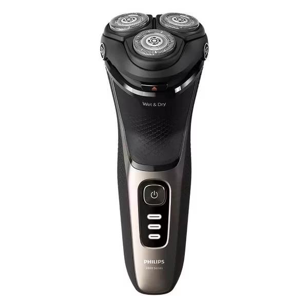 Изображение Бритва Philips S3242/12,серый, черный