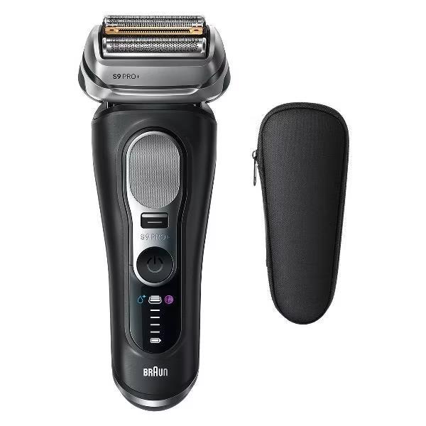 Изображение Бритва Braun 9600s питан.:элек.сеть/аккум.,черный