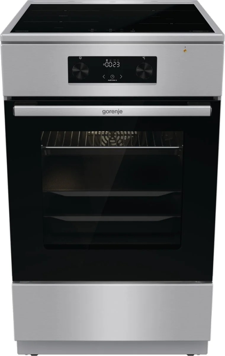 Изображение Плита Gorenje GEIT5C61XPG,нержавеющая сталь
