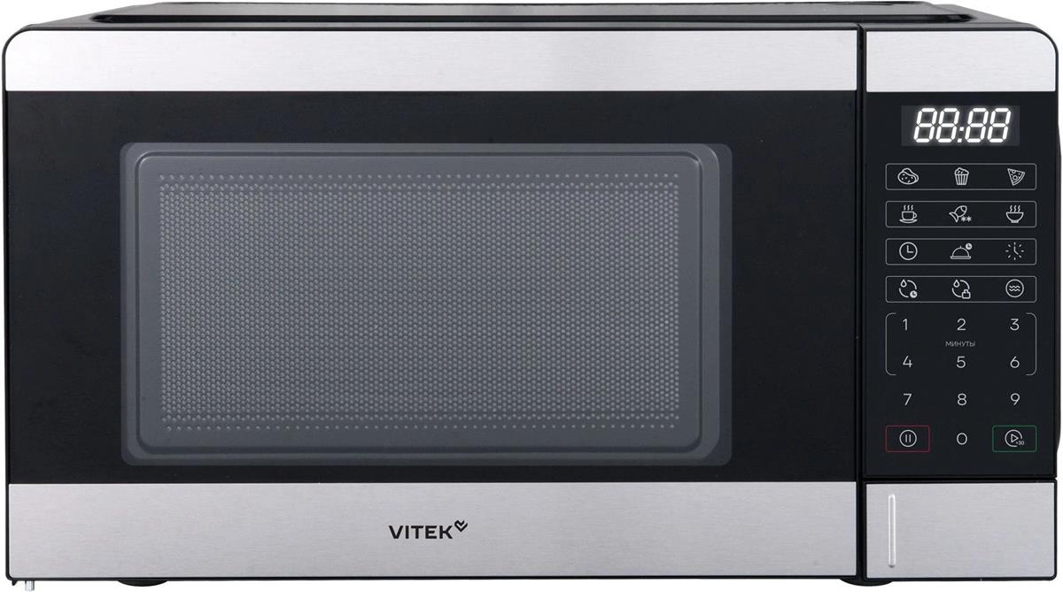 Изображение Микроволновая печь VITEK VT-MW0420 (700 Вт  20 л    черный)