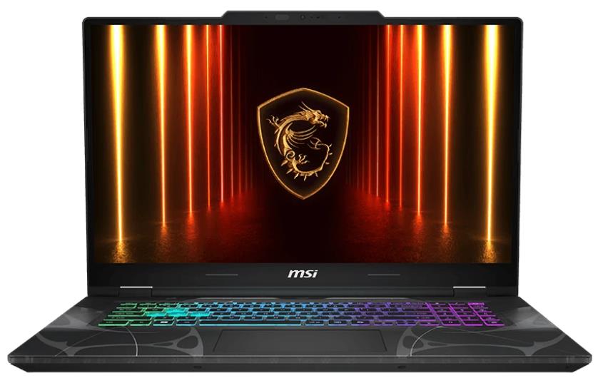 Изображение Ноутбук MSI Cyborg 17 B13WEKG-216XRU (Intel 13420H 2100 МГц/ SSD 1024 ГБ  /RAM 16 ГБ/ 17.3" 1920x1080/VGA дискретная/ Без ОС) (9S7-17U332-216)