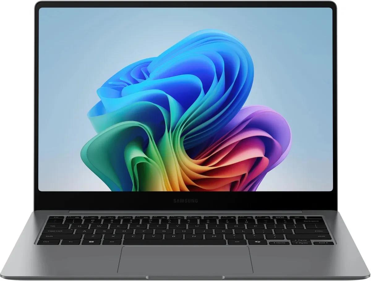 Изображение Ноутбук Samsung Galaxy Book5 Pro NP960 (Intel 226V 2100 МГц/ SSD 512 ГБ  /RAM 16 ГБ/ 14" 2880x1800/VGA встроенная/ Windows 11 Home) (NP940XHA-LG1IN)