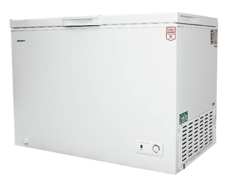 Изображение Морозильный ларь Kraft BD(W)-380RX белый