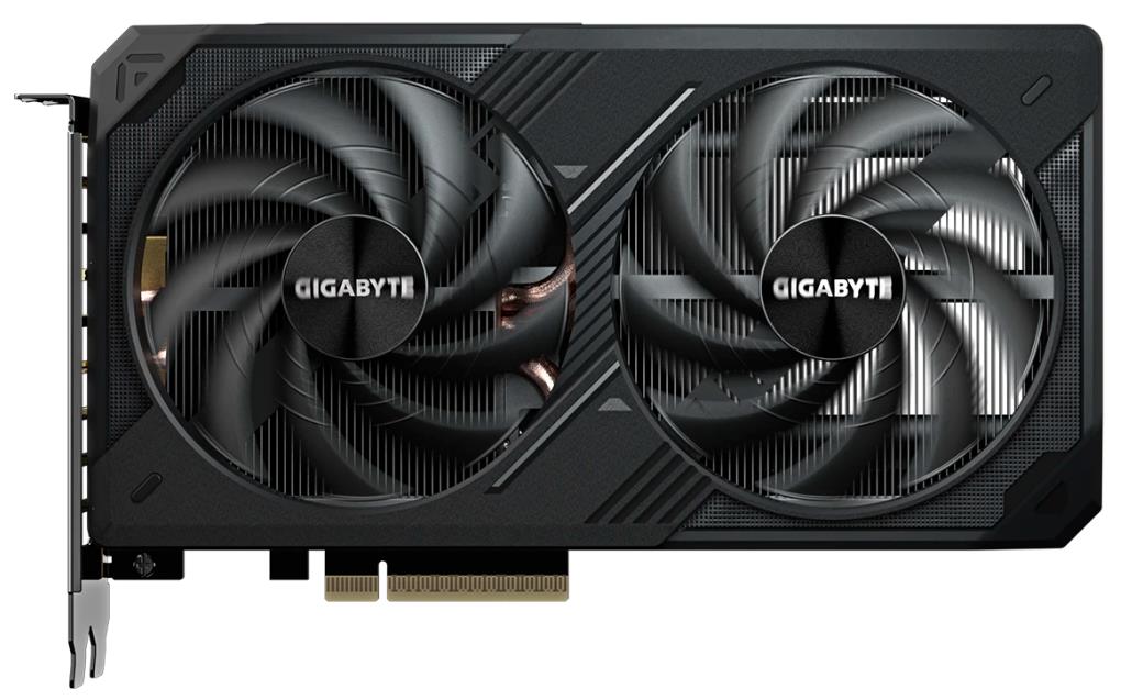 Изображение Видеокарта GIGABYTE NVIDIA GeForce RTX 5060 Ti WINDFORCE 16Gb 16 Гб (GeForce RTX 5060 Ti, GDDR7)/(GV-N506TWF2-16GD)