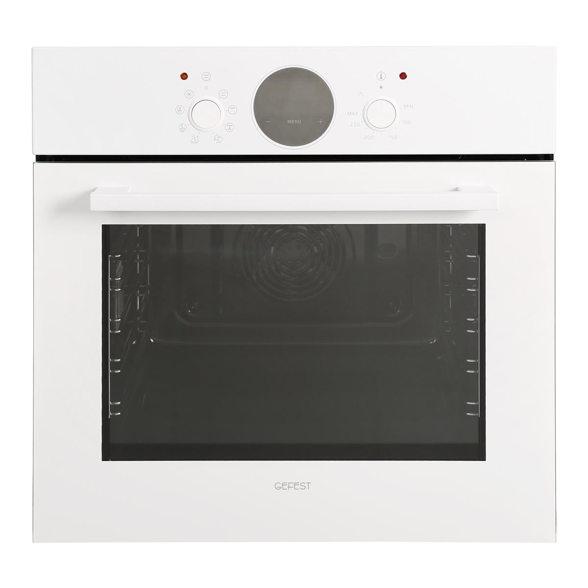 Изображение Духовой шкаф Гефест ЭДВ ДА 602-02 РБ (55 л , белый)
