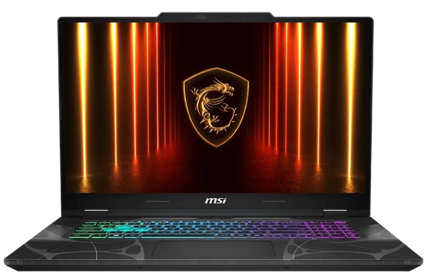 Изображение Ноутбук MSI Cyborg 17 B13WGKG-214XRU (Intel 13620H 2400 МГц/ SSD 1024 ГБ  /RAM 32 ГБ/ 17.3" 1920x1080/VGA дискретная/ Без ОС) (9S7-17U332-214)