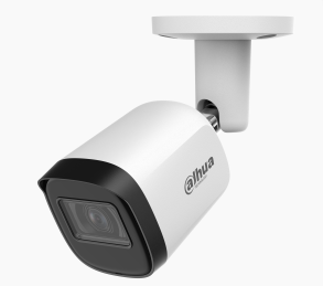 Изображение Камера видеонаблюдения Dahua DH-HAC-B2A21P-U-IL-0280B (2.8 мм) белый