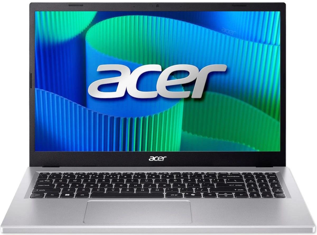 Изображение Ноутбук Acer Extensa 15 EX215-57-56ZN (Intel 1334U 1300 МГц/ SSD 512 ГБ  /RAM 16 ГБ/ 15.6" 1920x1080/VGA встроенная/ Без ОС) (NX.EJAER.008)