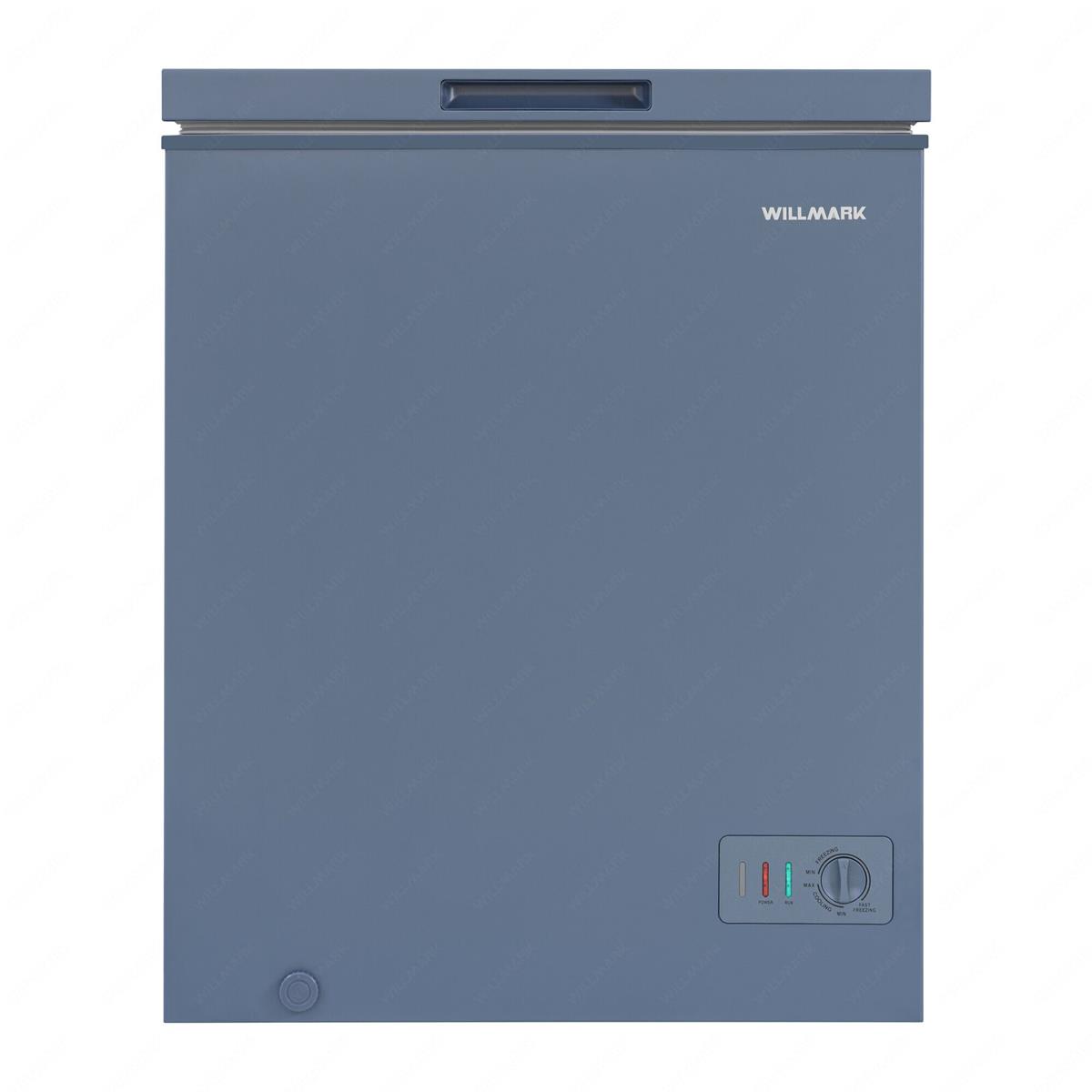 Изображение Морозильный ларь Willmark CF-170MS синий